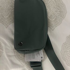 Green Crossbody Bag